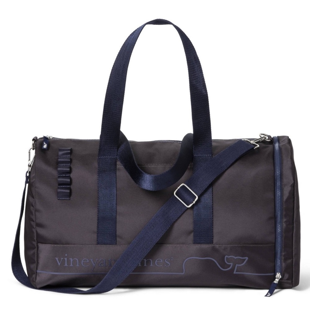 Vineyard Vines Duffel Bag NWT Travel Luggage